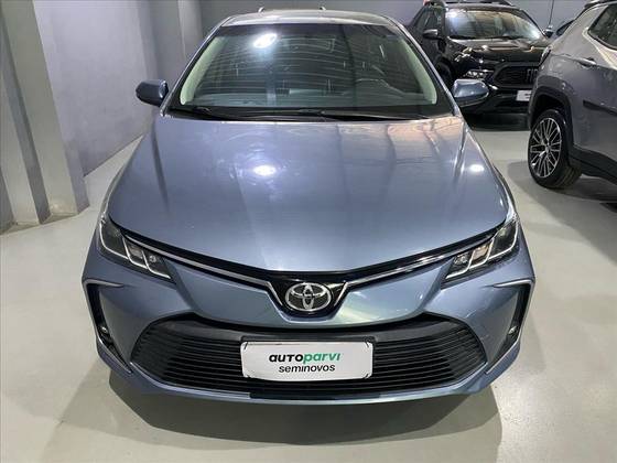 TOYOTA COROLLA 2.0 VVT-IE FLEX XEI DIRECT SHIFT TOYOTA COROLLA 2.0 VVT-IE FLEX XEI DIRECT SHIFT